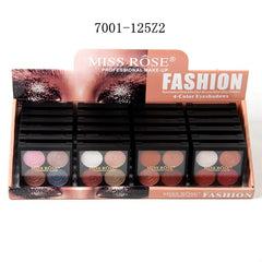 Miss Rose Eyeshadows