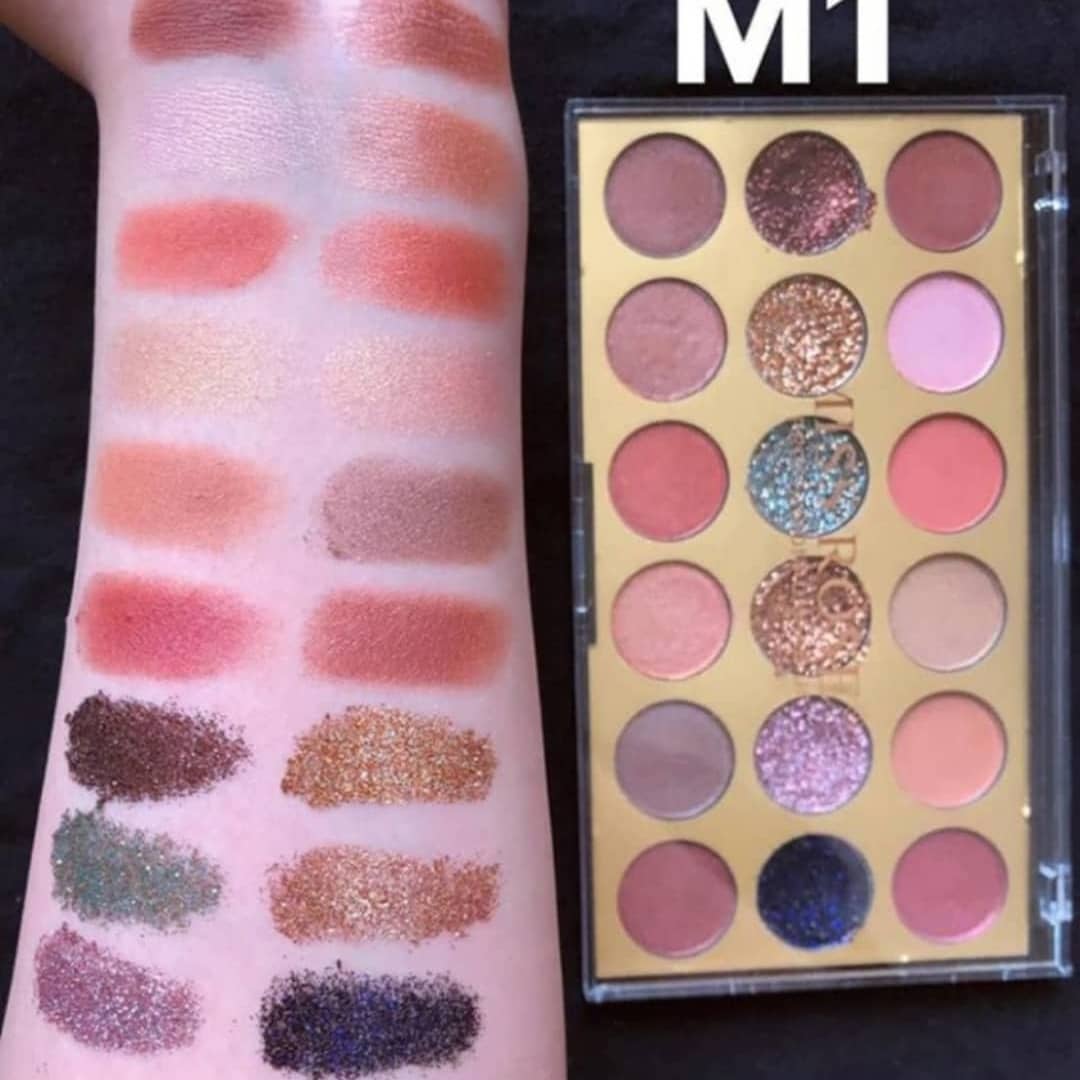 miss rose original palette