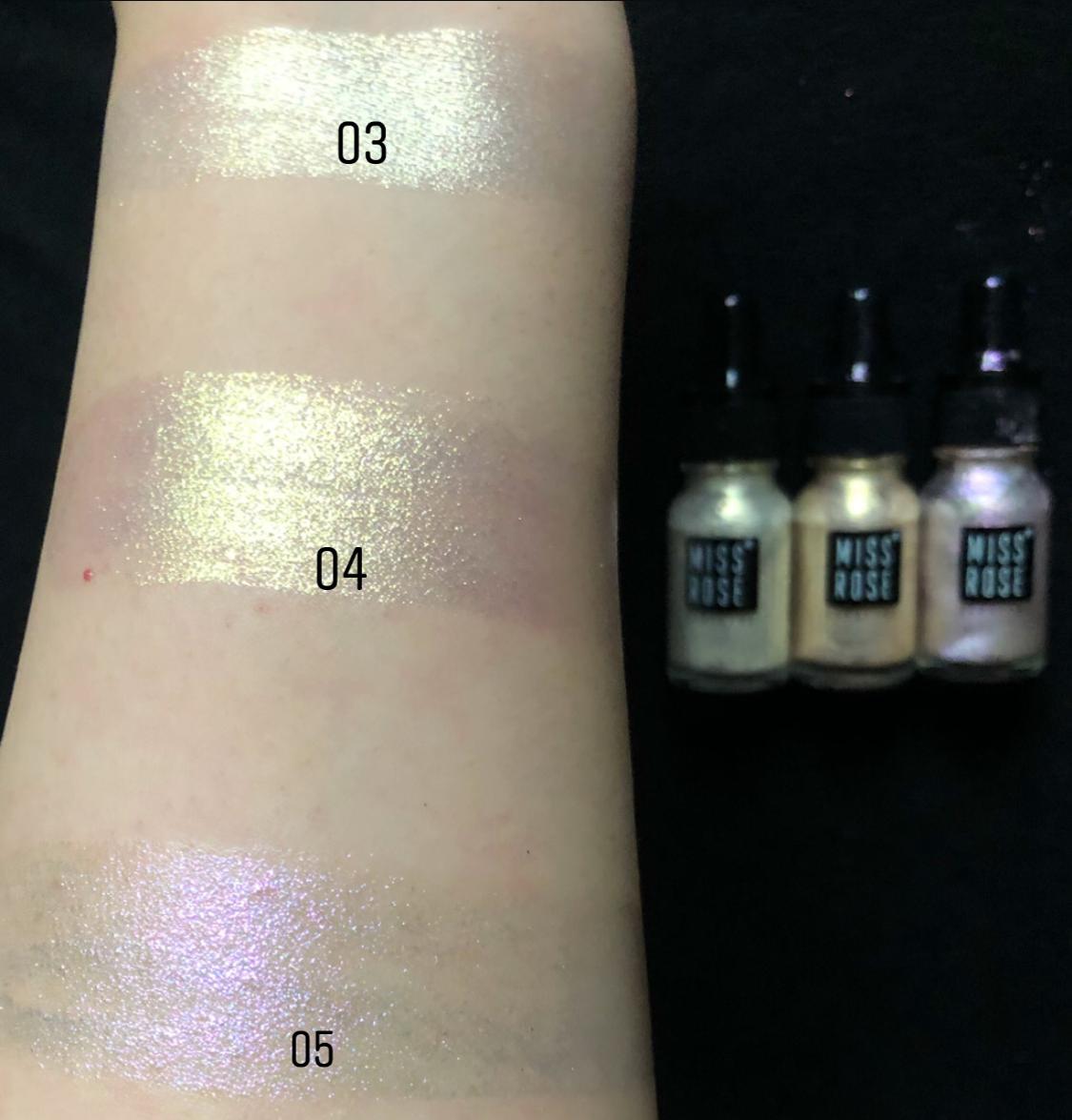 Liquid Highlighters