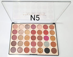 Miss Rose 35 Color Palette price