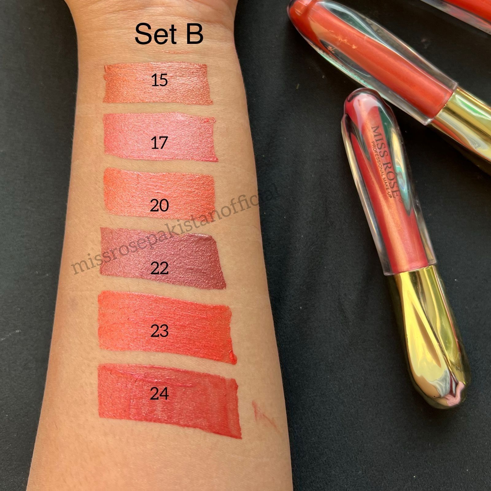 missrose lip gloss price