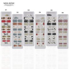 Miss Rose Fake Nails price