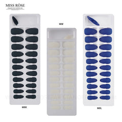 Miss Rose Fake Nails