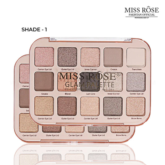 Miss rose makeup