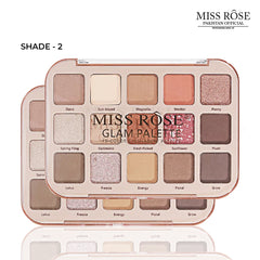 Miss Rose Eye Palette