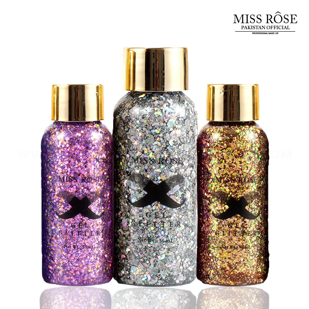 Liquid Sticky Glitters Eyeshadow