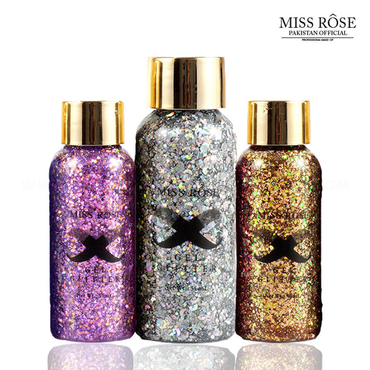 Liquid Sticky Glitters Eyeshadow