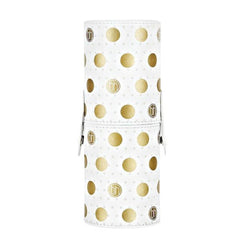 BH Cosmetics Dot Collection 11 Pcs Brush Set - White