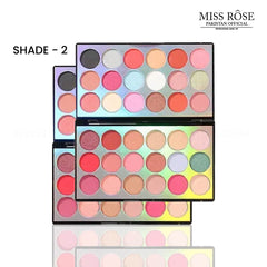 Miss Rose makeup