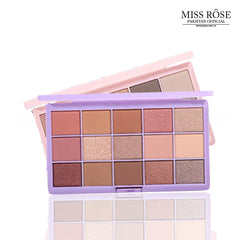 Miss Rose Eye Makeup