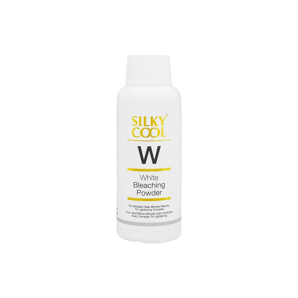 Silky cool BLEACHING POWDER 50G
