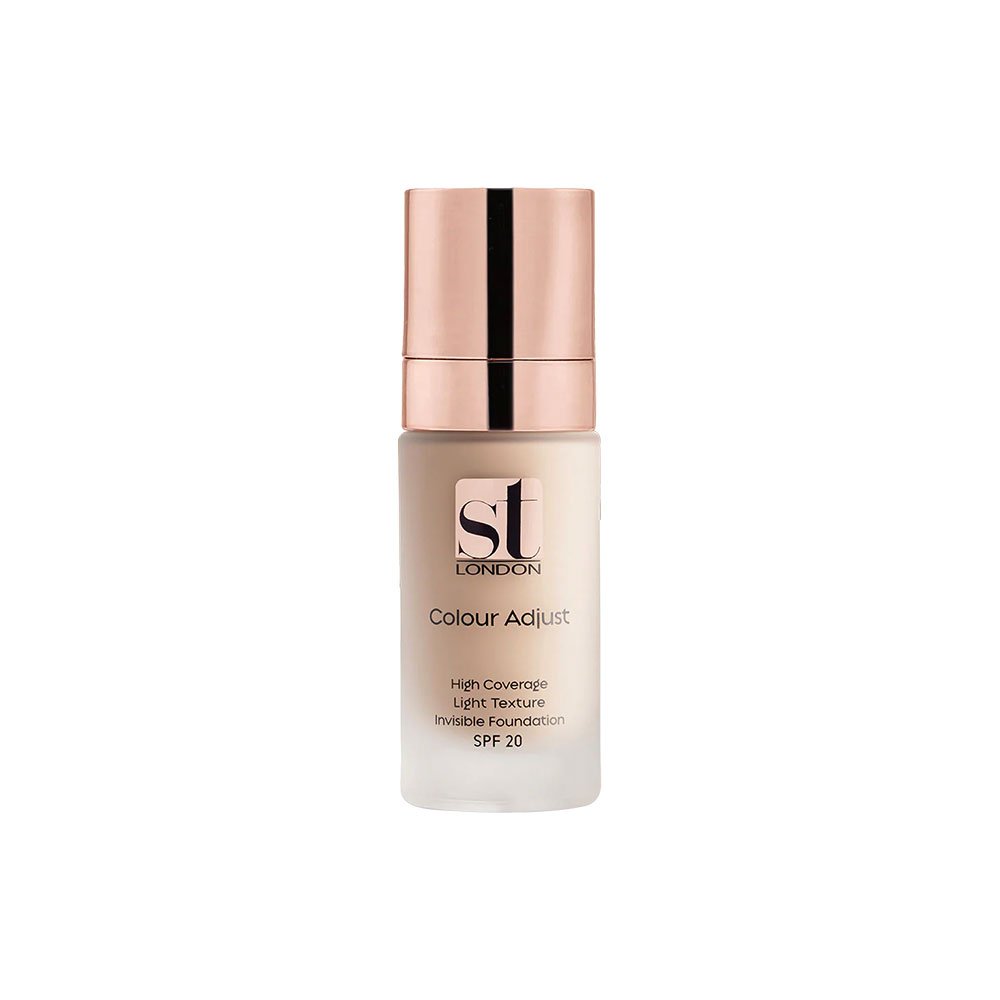 ST London - Color Adjust High Coverage Foundation