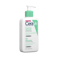 Cerave Foaming Facial Cleanser 237ML
