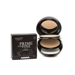 Emelie Prime and fine double face powder