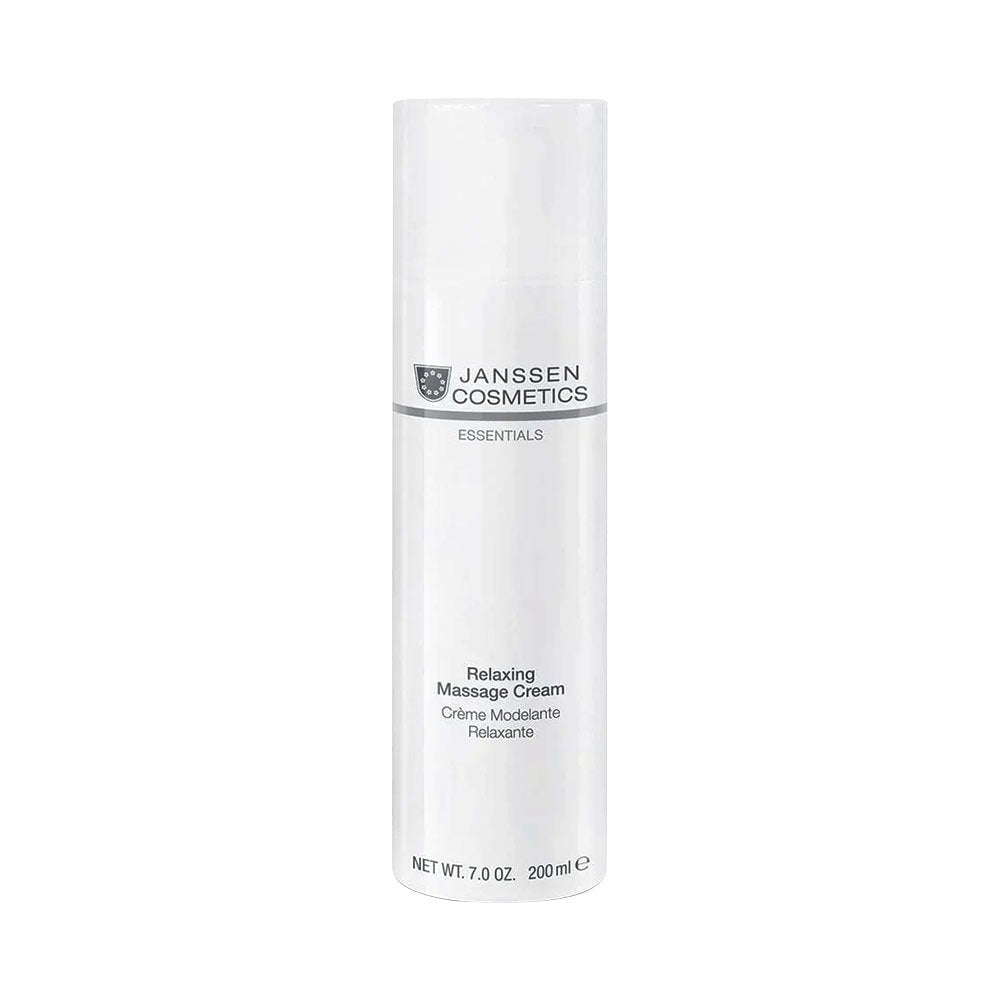 Janssen -Relaxing Massage Cream 200 ml