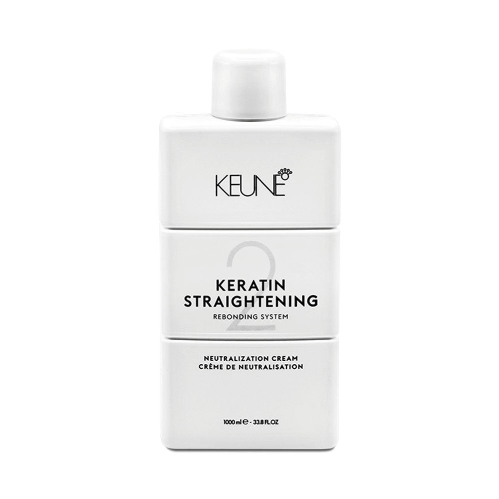 Keune Keratin Straight Neutralizer 1000ml