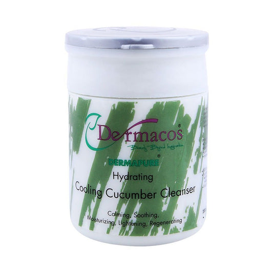 Dermacos Cooling Cucumber Cleanser 200g
