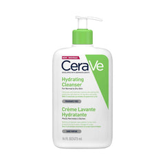Cerave Hydrating Cleanser For Normal To Dry Skin 236ml