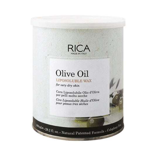 Rica Olive Oil Liposoluble Wax 800ml