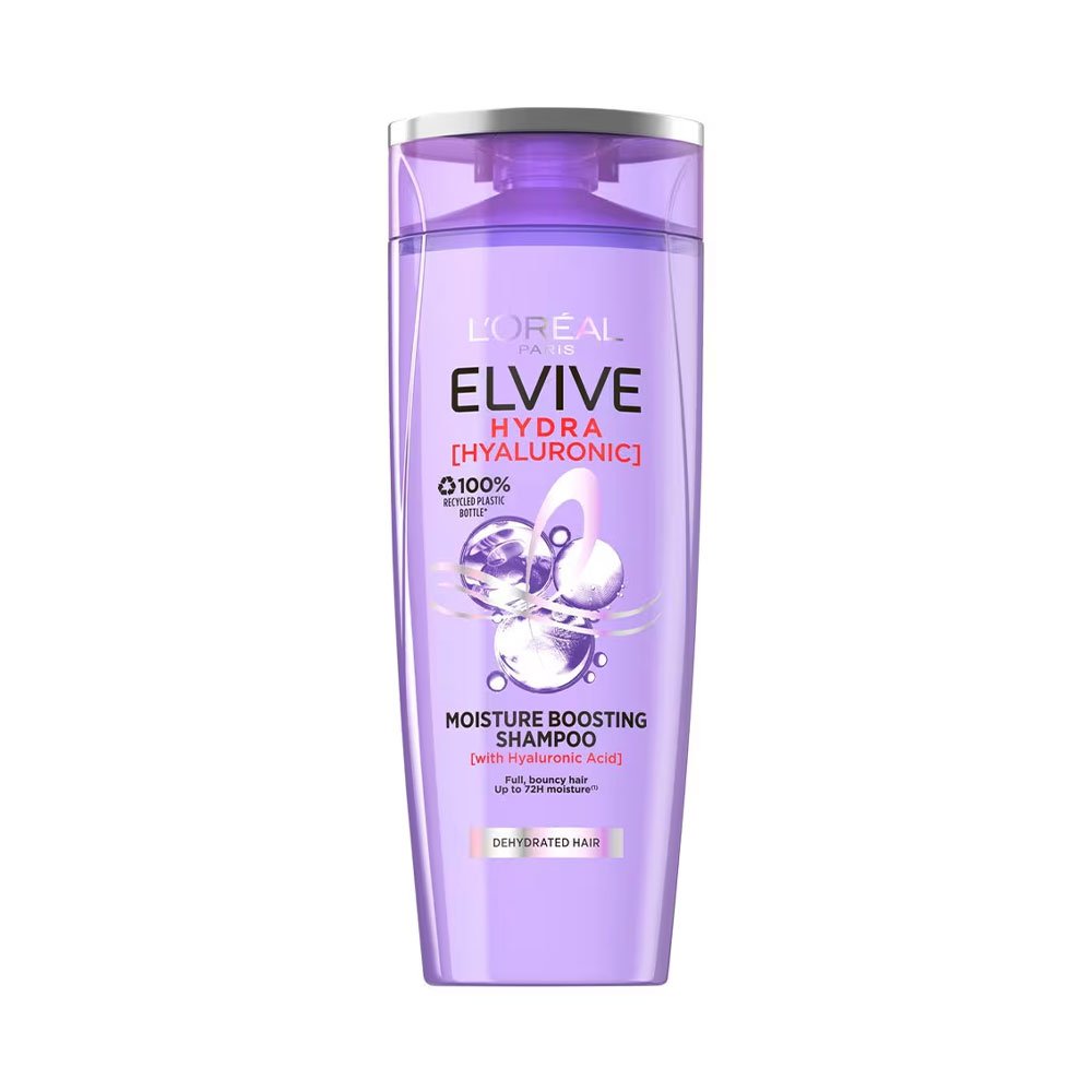 LOreal Paris - Elvive Hyaluronic Moisture Shampoo