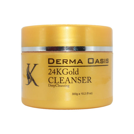Derma Oasis 24k Gold cleanser 300ml