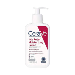 CeraVe Itch Relief Moisturizing Lotion 236ML