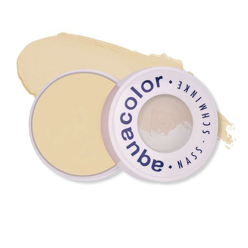 Kryolan - Aquacolor wetcake-ivory
