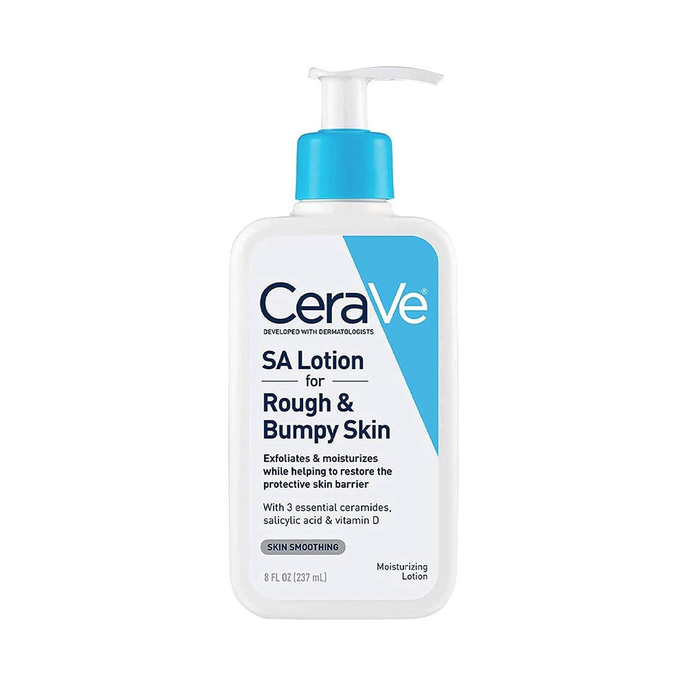 CeraVe SA Lotion for Rough & Bumpy Skin 236ml