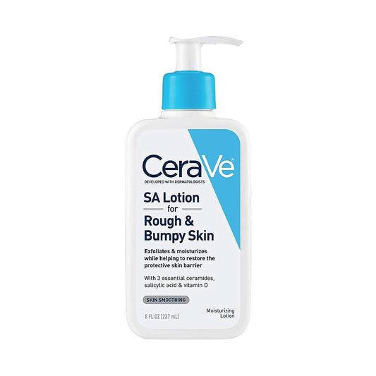CeraVe SA Lotion for Rough & Bumpy Skin 236ml