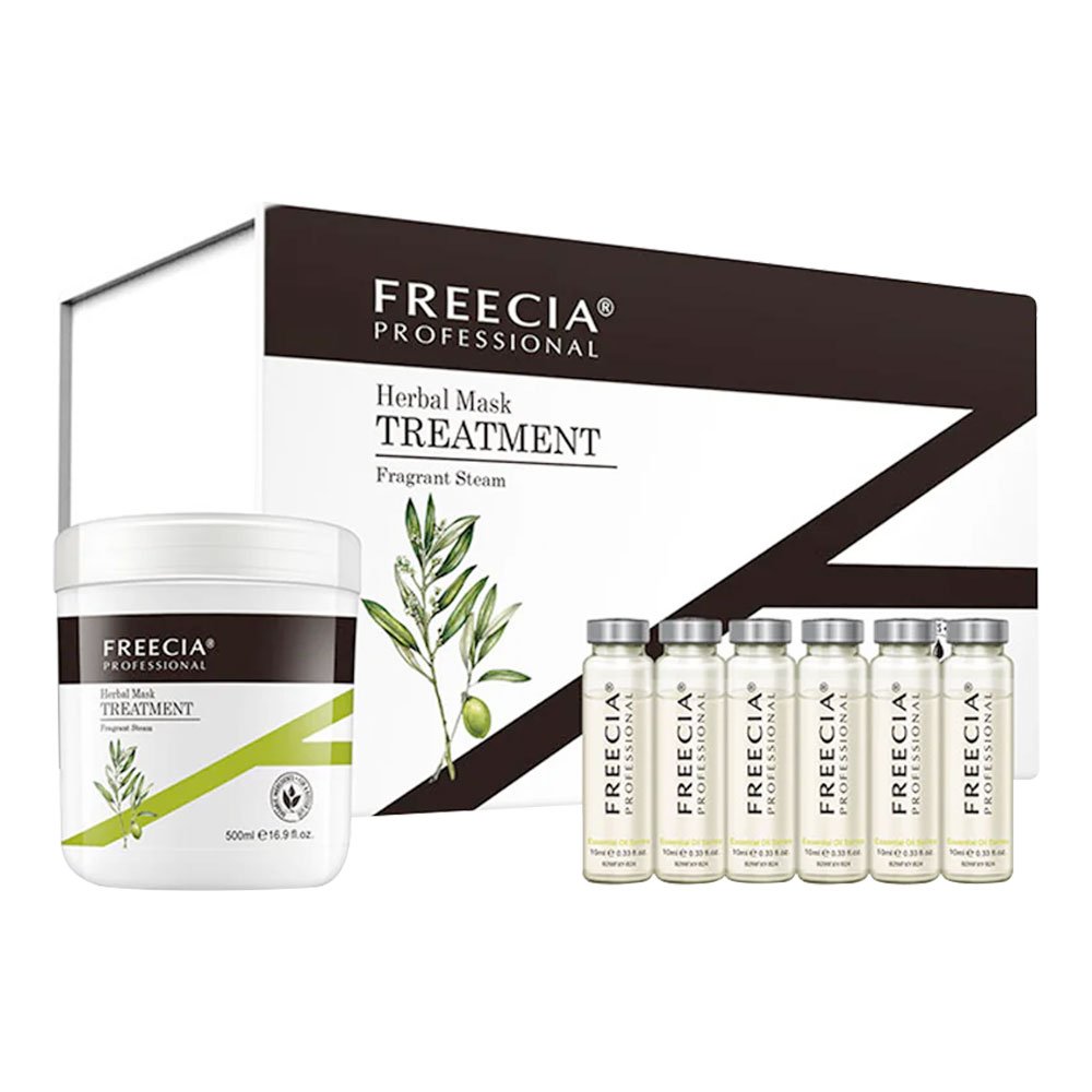 Freecia Professional Herbal Treatment Mask