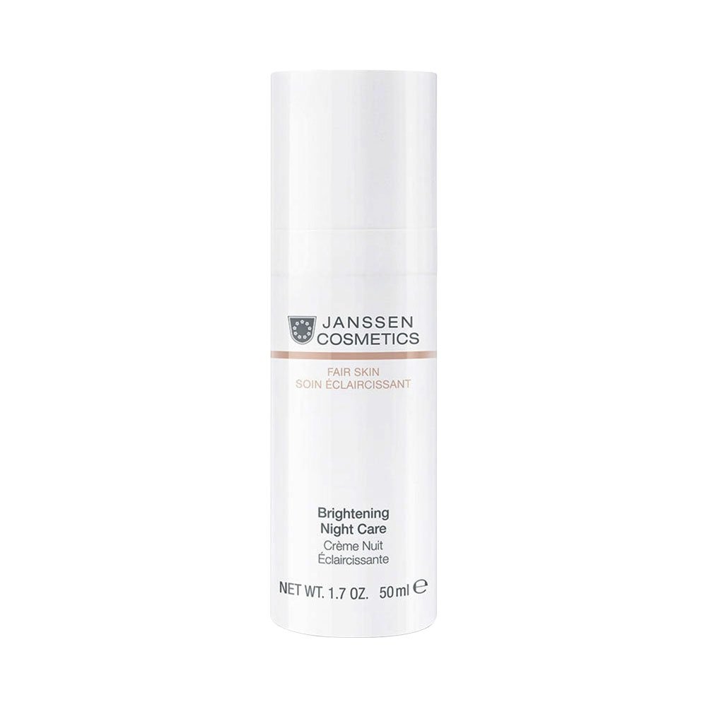 Janssen -Brightening Night Care 50ml