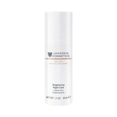 Janssen -Brightening Night Care 50ml
