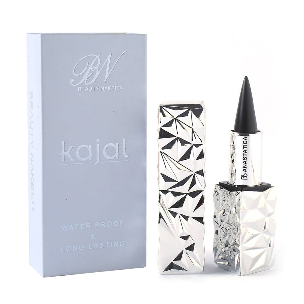 Beauty Nakeed black kajal waterproof and long lasting