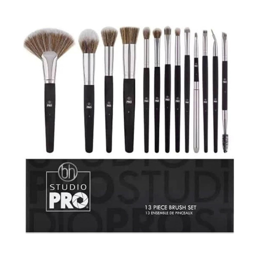 BH Cosmetics - Studio Pro 13 Piece Brush Set