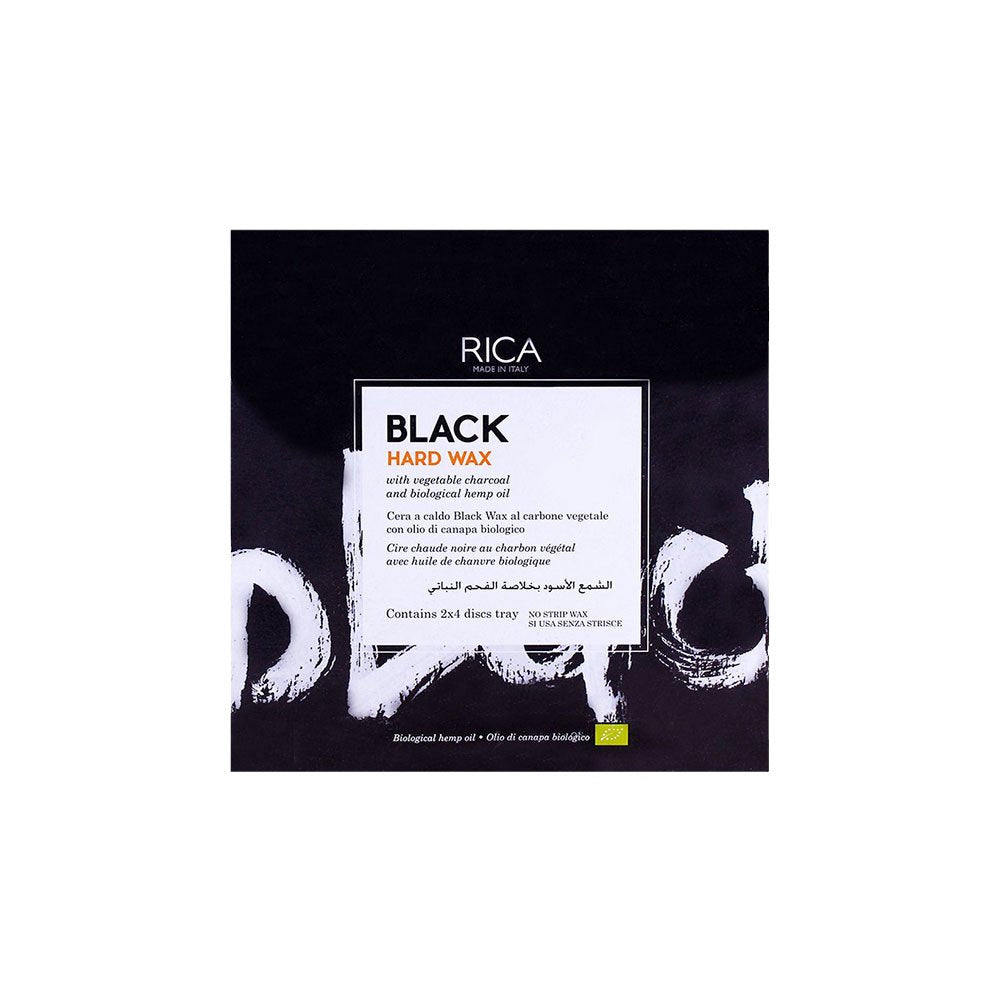 Rica Black Hard Wax 1000g
