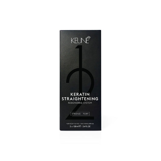 Keune Keratin Straightening Rebonding System Normal 100ml