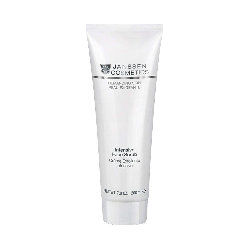 Janssen -Intensive Face Scrub 200ml