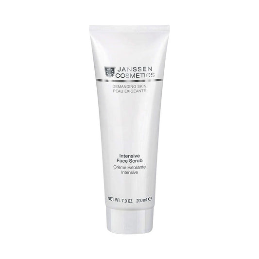 Janssen -Intensive Face Scrub 200ml