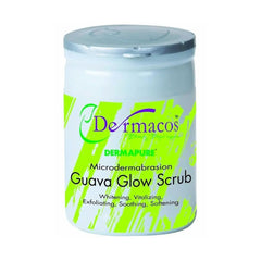 Dermacos Guava Glow Scrub 200g