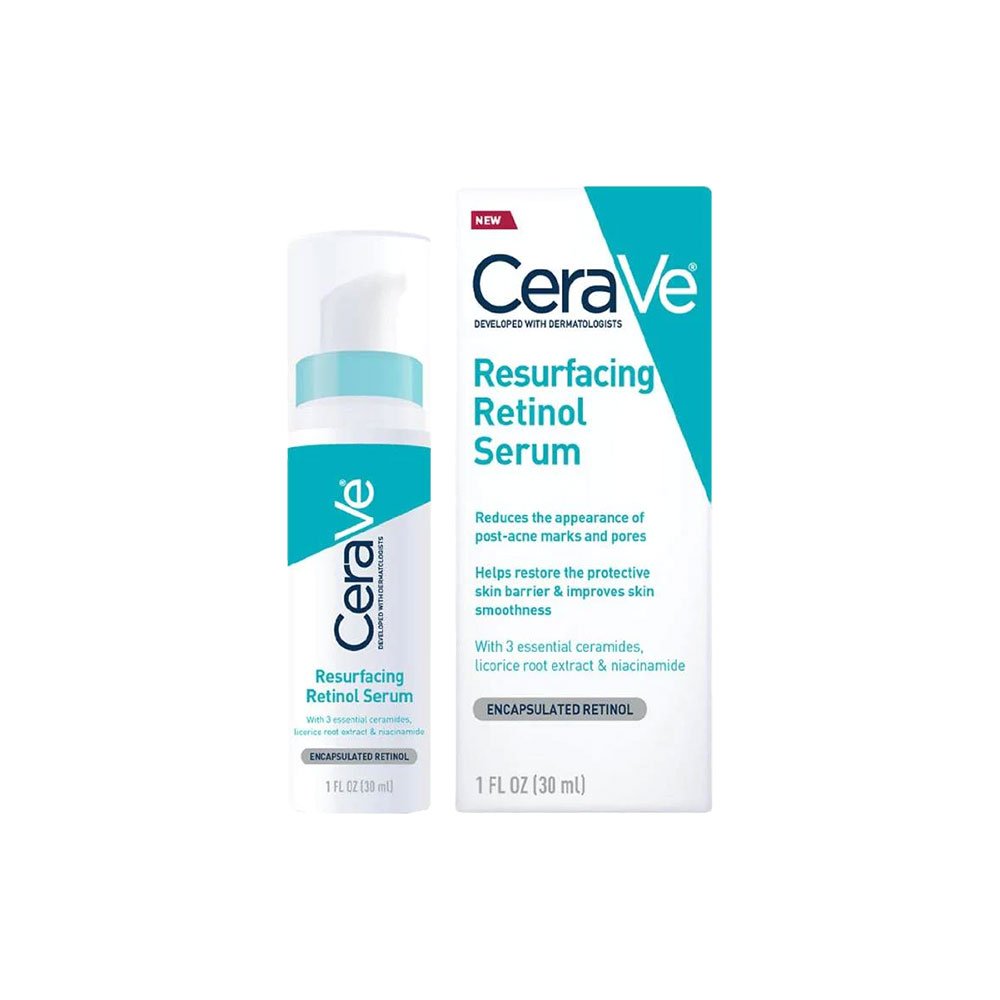 CeraVe Resurfacing Retinol Serum 30ml