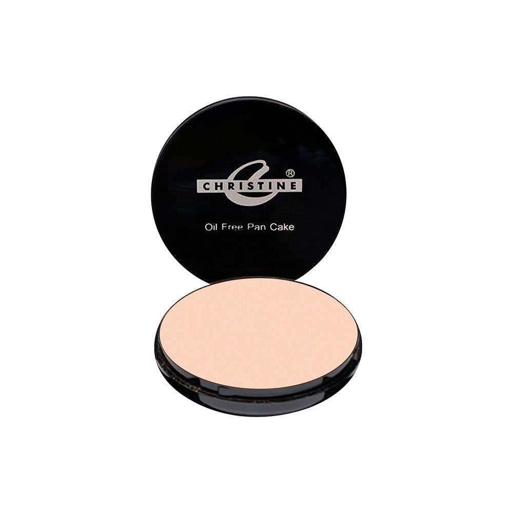 Christine Oil Free Pan Cake