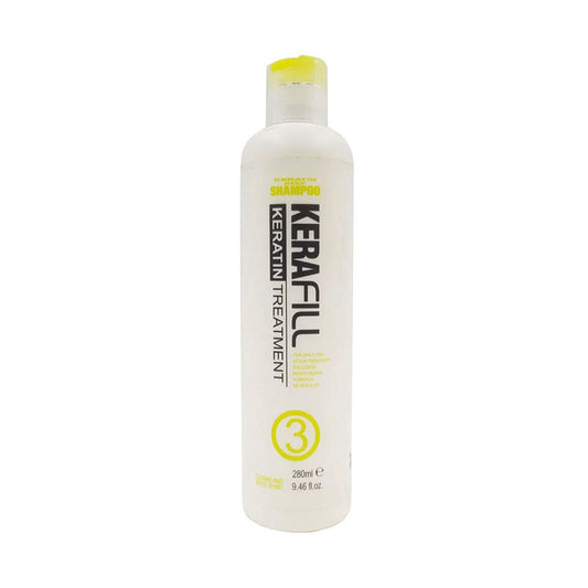 Freecia Kerafill No-3- Keratin Daily Shampoo 280ml