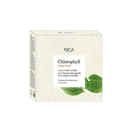 RICA Chlorophyll Hard Wax 1000gm