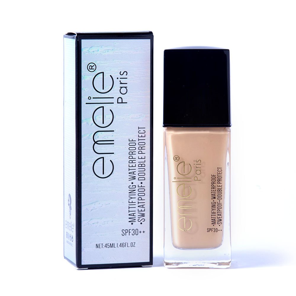 Emelie Mattifying foundation