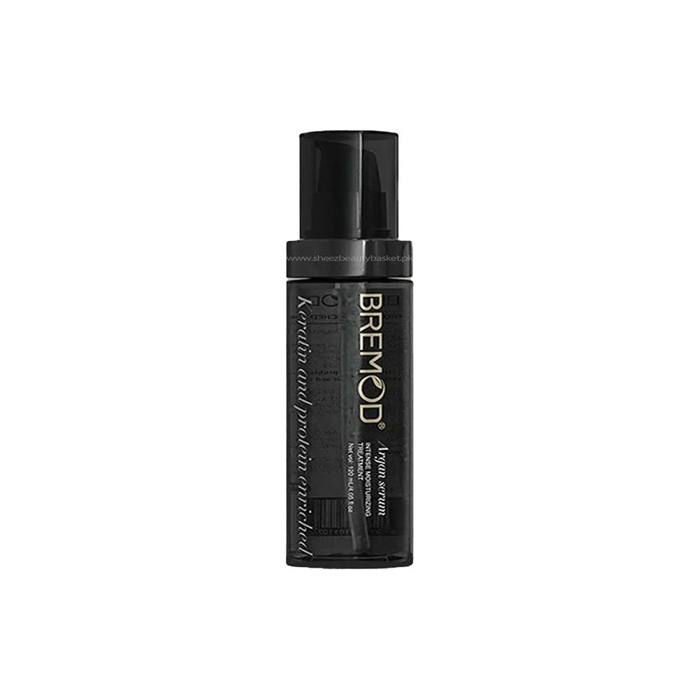 Bremod keratin protein argan serum