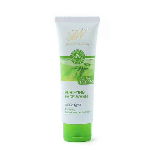 Beauty Nakeed face wash Aura perfect