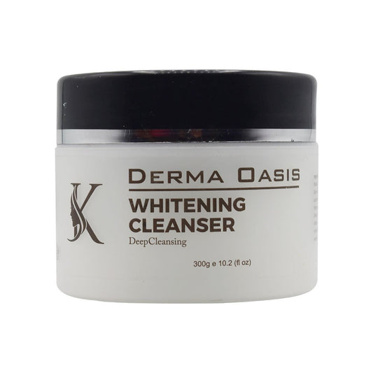Derma Oasis Whitening Cleanser 300ml