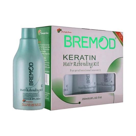 Bremod keratin rebounding small