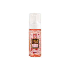 Silky cool Face Wash Foam Rose 150ml