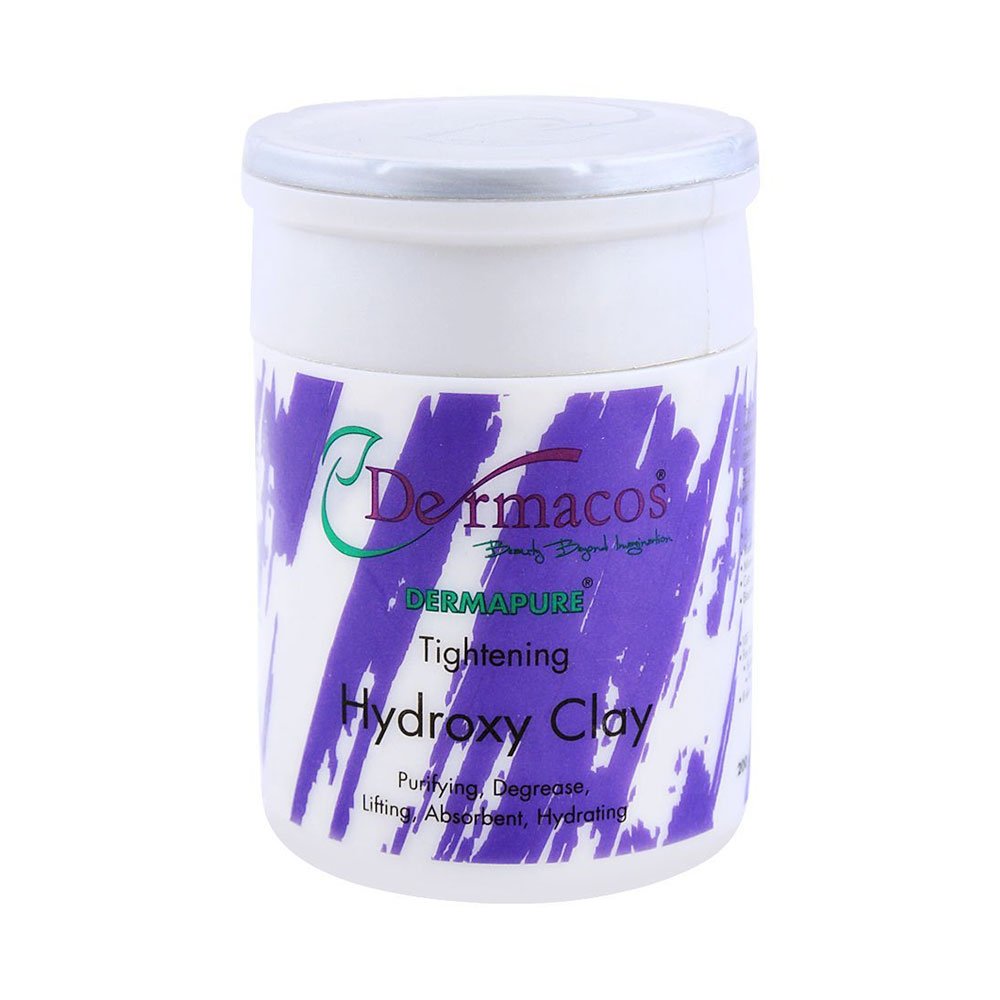 Dermacos Hydroxy Clay 200g